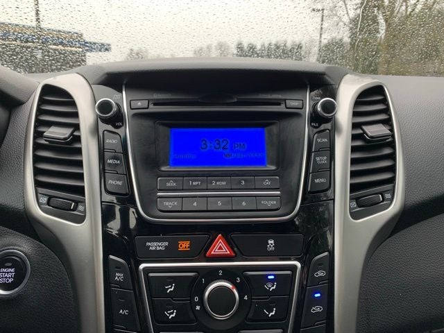 2016 Hyundai Elantra GT Base