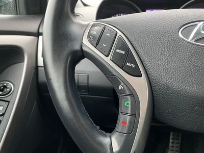 2016 Hyundai Elantra GT Base