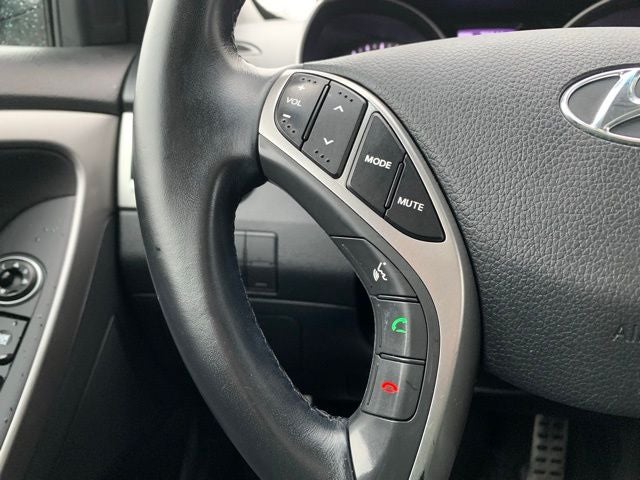 2016 Hyundai Elantra GT Base