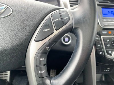 2016 Hyundai Elantra GT Base