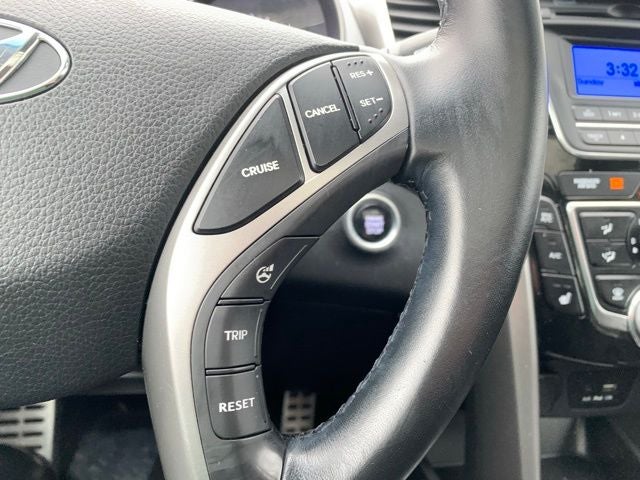 2016 Hyundai Elantra GT Base