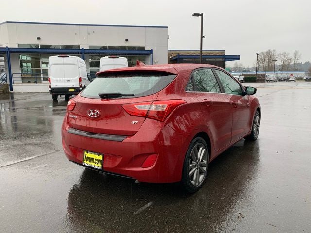 2016 Hyundai Elantra GT Base