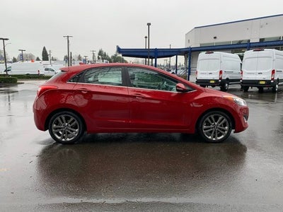2016 Hyundai Elantra GT Base