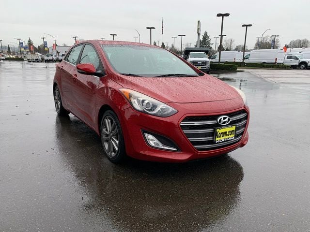 2016 Hyundai Elantra GT Base