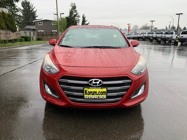 2016 Hyundai Elantra GT Base