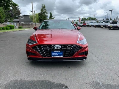 2023 Hyundai Sonata SEL