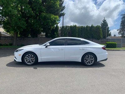2021 Hyundai Sonata SEL