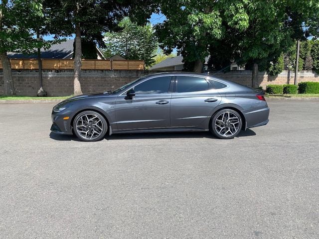 2023 Hyundai Sonata N Line