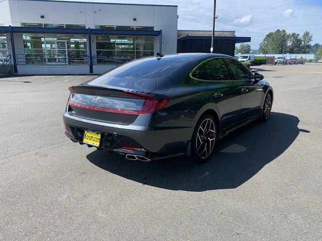 2023 Hyundai Sonata N Line