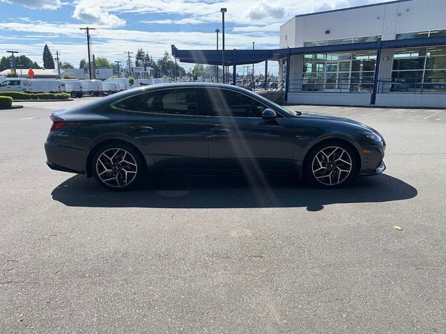 2023 Hyundai Sonata N Line