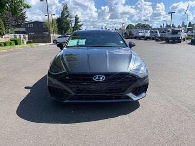 2023 Hyundai Sonata N Line
