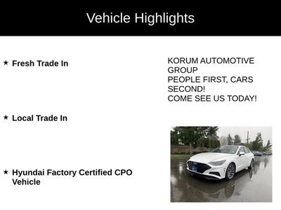 2022 Hyundai Sonata Limited