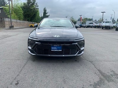 2024 Hyundai Sonata N Line