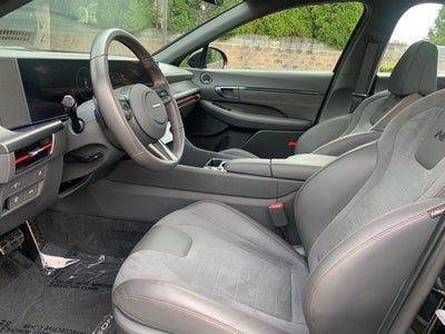 2024 Hyundai Sonata N Line