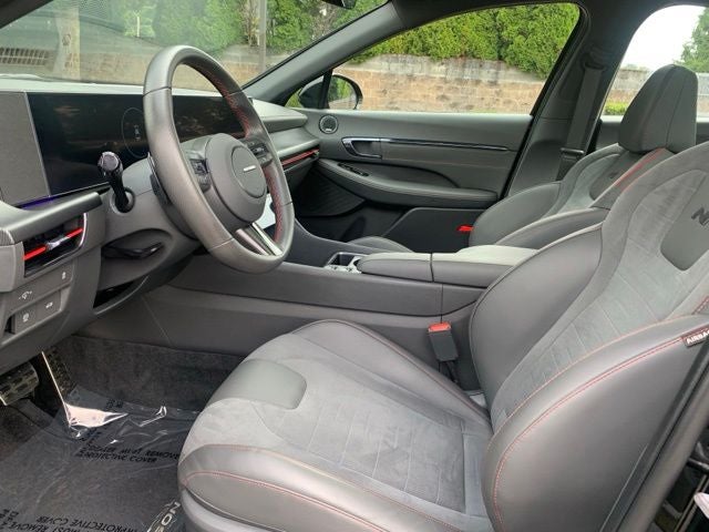 2024 Hyundai Sonata N Line