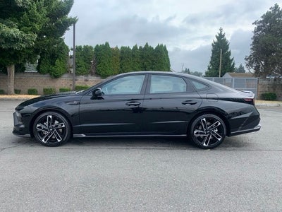 2024 Hyundai Sonata N Line