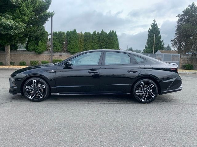 2024 Hyundai Sonata N Line