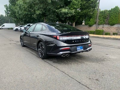 2024 Hyundai Sonata N Line