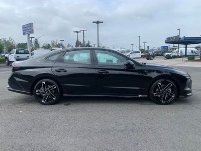 2024 Hyundai Sonata N Line