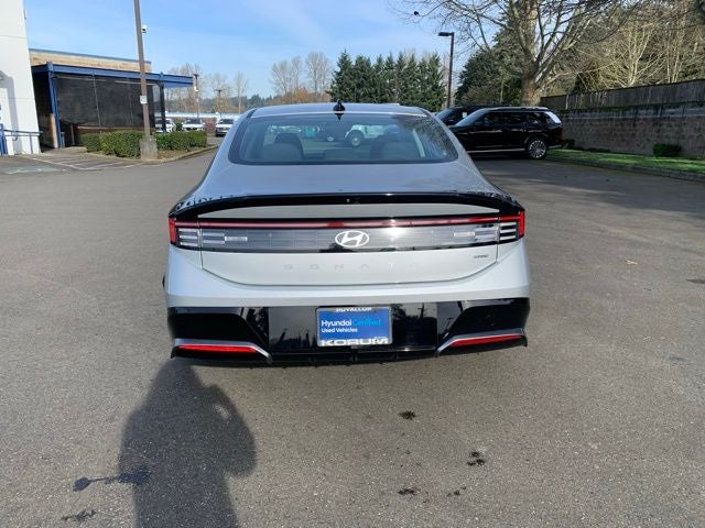 2024 Hyundai Sonata SEL