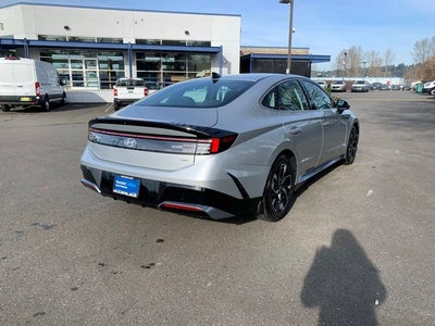 2024 Hyundai Sonata SEL