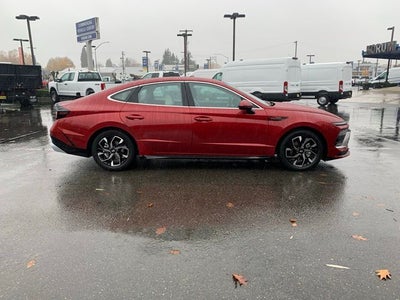 2024 Hyundai Sonata SEL