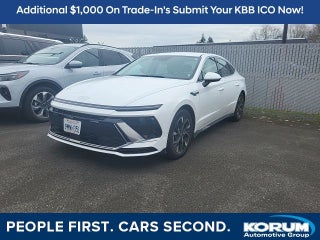 2024 Hyundai Sonata SEL