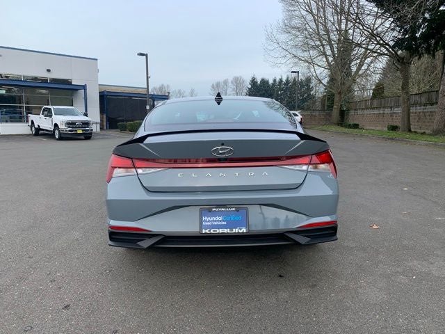 2023 Hyundai Elantra SEL