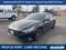 2021 Hyundai Elantra Hybrid Blue