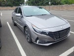 2022 Hyundai Elantra Hybrid Limited