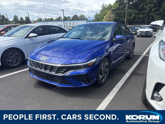 2024 Hyundai Elantra Limited