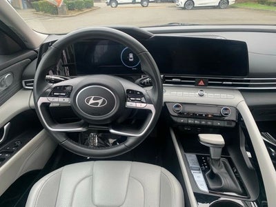 2024 Hyundai Elantra Limited