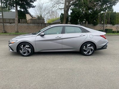 2024 Hyundai Elantra Limited