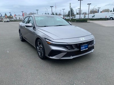 2024 Hyundai Elantra Limited