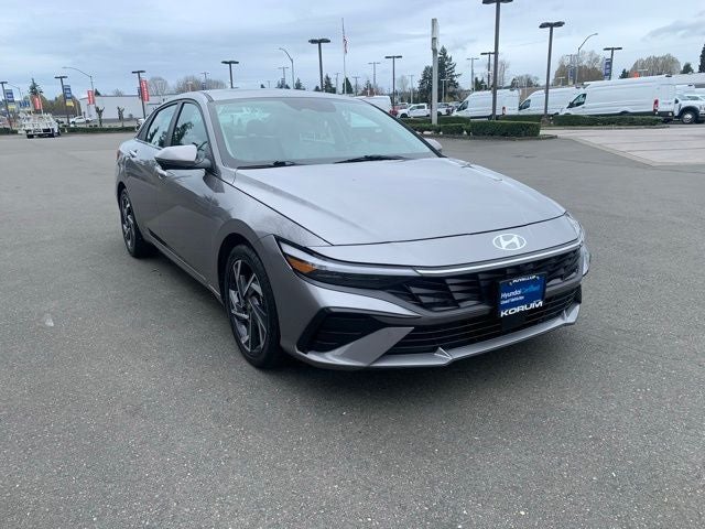 2024 Hyundai Elantra Limited