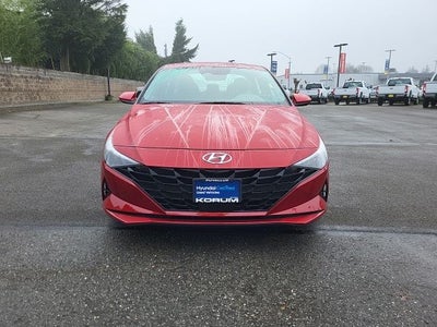2023 Hyundai Elantra SEL