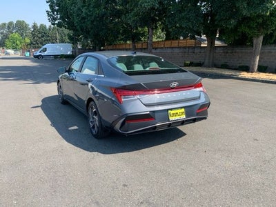 2024 Hyundai Elantra SEL