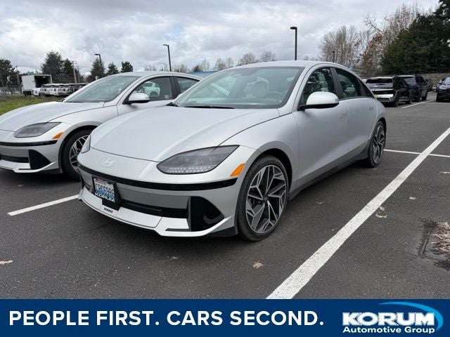 2024 Hyundai IONIQ 6 SEL