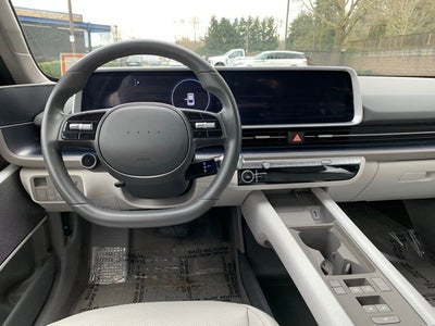 2024 Hyundai IONIQ 6 SEL