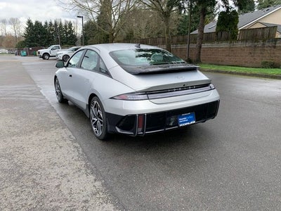 2024 Hyundai IONIQ 6 SEL