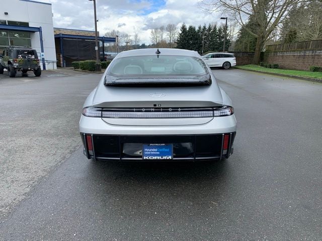 2024 Hyundai IONIQ 6 SEL