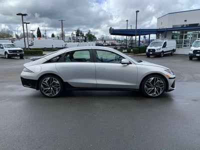 2024 Hyundai IONIQ 6 SEL