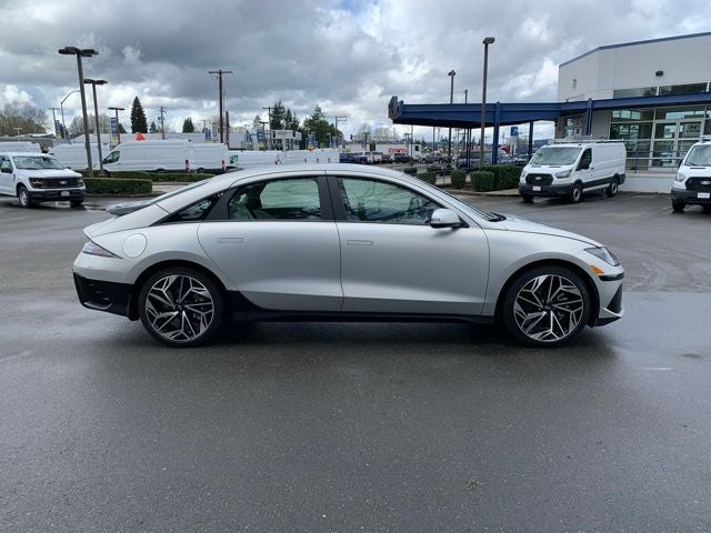 2024 Hyundai IONIQ 6 SEL