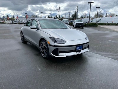 2024 Hyundai IONIQ 6 SEL