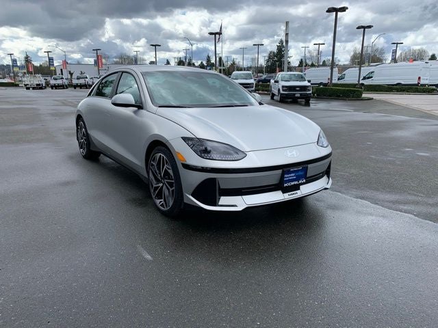 2024 Hyundai IONIQ 6 SEL