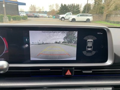 2023 Hyundai IONIQ 6 SEL