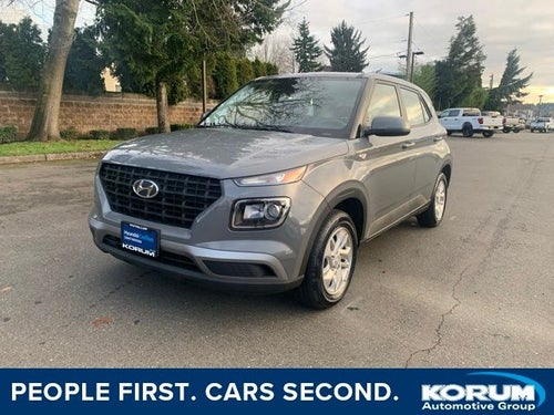 2023 Hyundai Venue SE