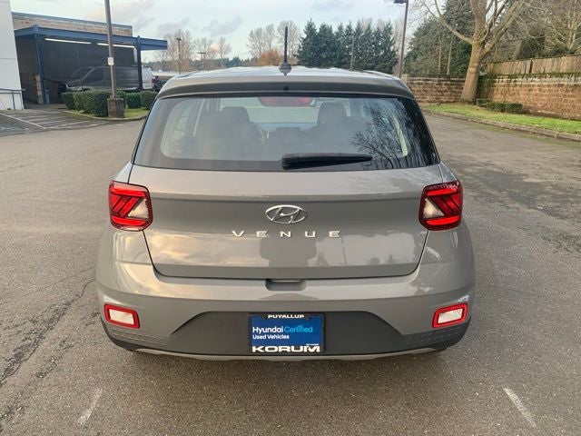 2023 Hyundai Venue SE