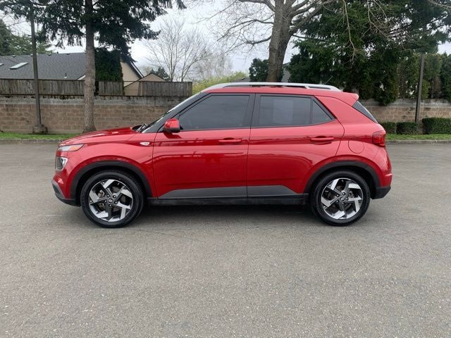 2023 Hyundai Venue SEL