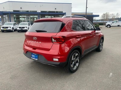 2023 Hyundai Venue SEL